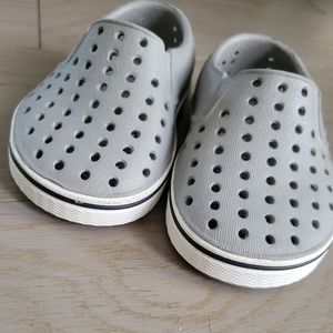 Native C4 toddler shoe